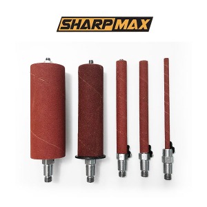 [SHARPMAX] 샤프맥스 소형 스핀들샌더 OVS-T 전용 주축스핀들(사이즈선택/세트선택)