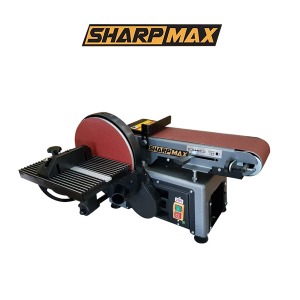 [SHARPMAX] 샤프맥스 소형 벨트 디스크 샌더 BDS-48Q