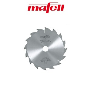 [MAFELL] 마펠 KSS 50 시리즈 블레이드/ 톱니 16개 내경 20 외경 168 - 켜기용 톱날 (092476)