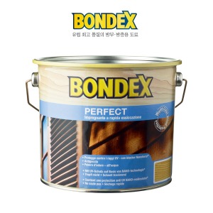 [BONDEX] 본덱스 수용성 스테인 (2.5L)