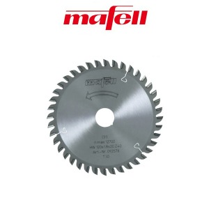[MAFELL] 마펠 KSS 40 18m bl / MF 26 cc 초경팁 톱날 (40개톱니) (알루미늄 / 라미네이트 판넬) (092578)