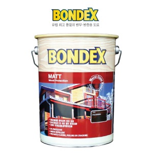 [BONDEX] 본덱스 방부 방충용 도료 (5L)