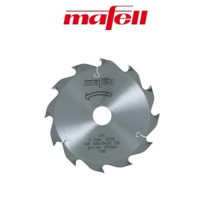 [MAFELL] 마펠 KSS 40 18m bl / MF 26 cc 초경팁 톱날 (12개톱니) (립컷-켜기) (092560)