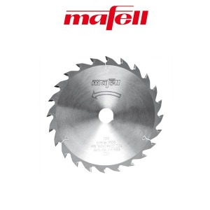 [MAFELL] 마펠 MT55 시리즈 블레이드/ 톱니 24개 내경 20 외경 162 - 목재용/일반범용 (092533)