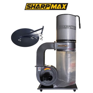 [SHARPMAX] 2마력 캐니스터 집진기미니 사이클론 유닛 (SD2)장착CT-103CK( CT-103CK )