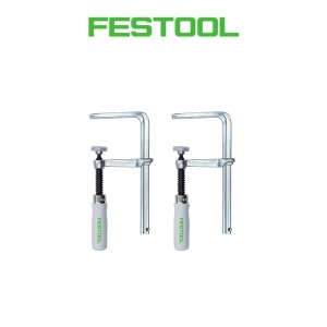 [FESTOOL] 페스툴Fastening clamp FSZ 120/2 (2개입)길이120mm,300mm선택(489570,489571)