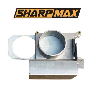 [SHARPMAX] 자동 집진게이트 100mm Dust Gate Automatic Control ( SAG-4 )