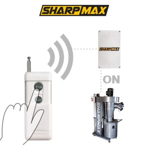 [SHARPMAX] 380V용 집진기 무선 리모컨집진기 원격제어 리모콘 WINEX-N1 ( WINEX-N1 )