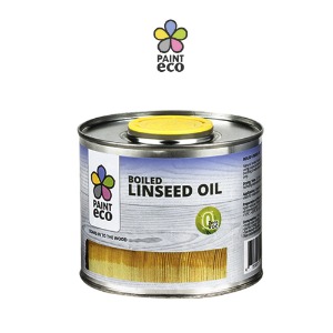 [Paint Eco] 페인트 에코 보일드 린시드 오일 BLO (0.5L/1L/3L)