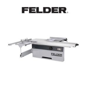 [FELDER] 펠더 슬라이딩판넬쏘 K500S (단상/4마력/2500MM 슬라이딩/1250MM 익스텐션 장착)