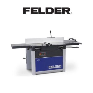 [FELDER] 펠더 410MM 수압대패 A941 (5.5마력/사일런트파워 커터장착)