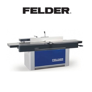 [FELDER] 펠더 510MM 수압대패 A951L (7.5마력/스타델타기동/사일런트파워 커터장착)