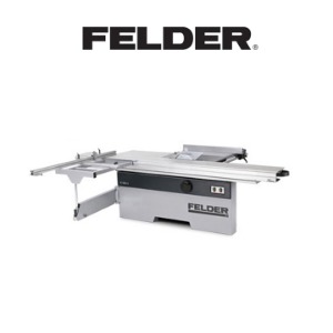 [FELDER] 펠더 슬라이딩판넬쏘 K500S (삼상/5.5마력/2500MM 슬라이딩/1250MM 익스텐션 장착)