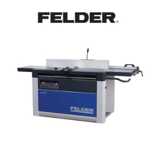 [FELDER] 펠더 510MM 자동/수압 복합기 AD951 (7.5마력/스타델타기동/파워드라이브/사일런트파워 커터장착)