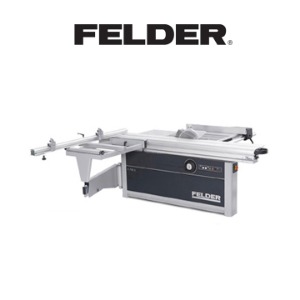 [FELDER] 펠더 슬라이딩판넬쏘 K700S 디지털 (삼상/7.5마력/스타델타기동/파워드라이브/마이터게이지/2800mm 슬라이딩/1250mm 익스텐션 장착)