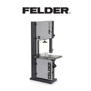 [FELDER] 펠더 밴드쏘 FB510 (3상/4마력/X-라이프 세라믹가이드, 마이터게이지 장착)
