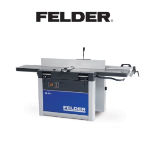 [FELDER] 펠더 410MM 자동/수압 복합기 AD941 (5.5마력/사일런트파워 커터장착)