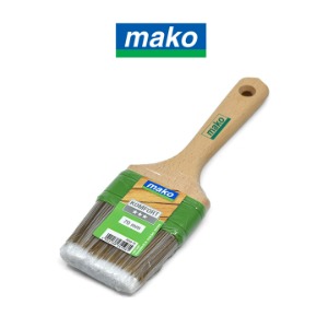 [MAKO] 마코 우드케어 왁스 앤 오일 브러쉬 컴포트 (70mm)