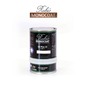 [MONOCOAT] 루비오 모노코트 Plus 2C 350ml 퓨어(투명) 26번 / 실내용
